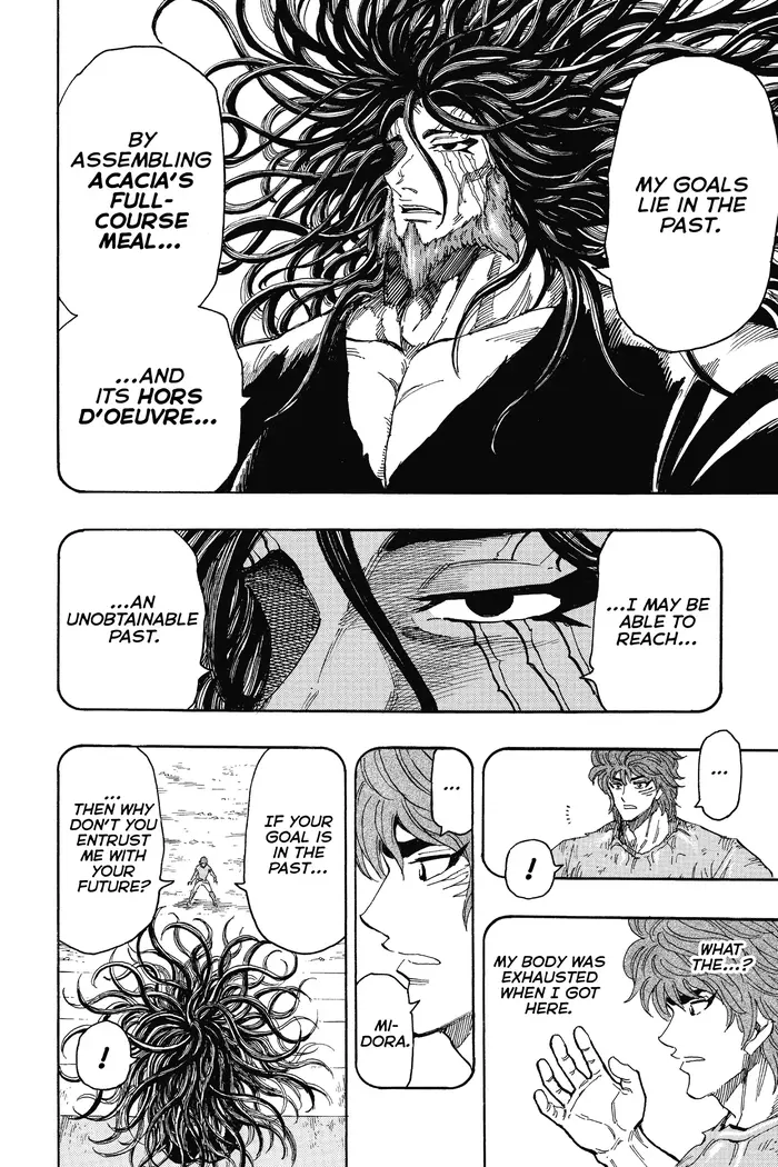 Toriko Chapter 322 image 14_optimized
